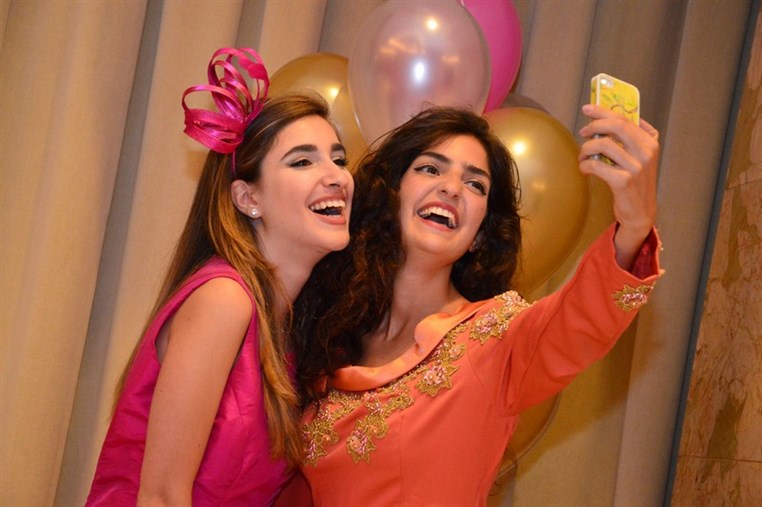 Mira El Khalil 20th Birthday Celebration 